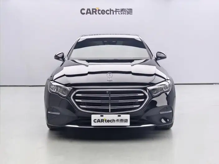 Mercedes-Benz E-Class 2024 Model Facelift E 300 L Luxury Model sedan – фото 2