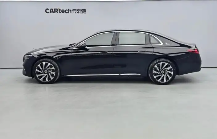 Mercedes-Benz E-Class 2024 Model Facelift E 300 L Luxury Model sedan – фото 3