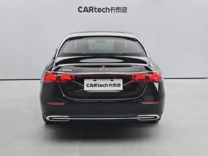 Mercedes-Benz E-Class 2024 Model Facelift E 300 L Luxury Model sedan – фото 4