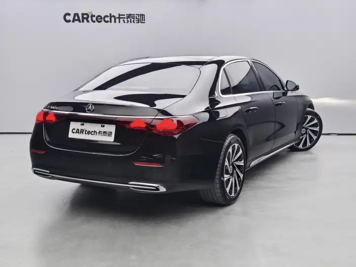 Mercedes-Benz E-Class 2024 Model Facelift E 300 L Luxury Model sedan – фото 5