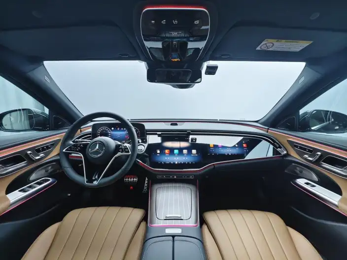Mercedes-Benz E-Class 2024 Model Facelift E 300 L Luxury Model sedan – фото 7