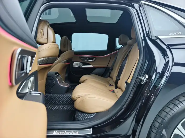 Mercedes-Benz E-Class 2024 Model Facelift E 300 L Luxury Model sedan – фото 9