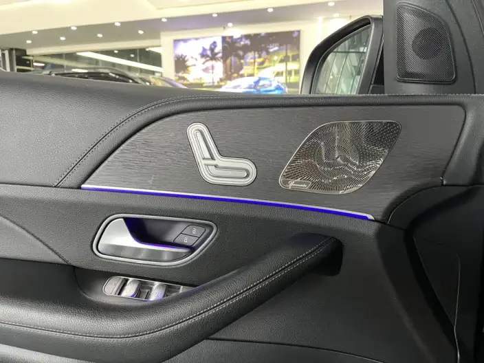 Mercedes-Benz GLE Imported 2022 Model 3.0T Automatic 4WD 7 seat Parallel Imported – фото 8