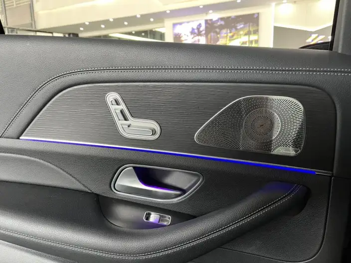 Mercedes-Benz GLE Imported 2022 Model 3.0T Automatic 4WD 7 seat Parallel Imported – фото 9