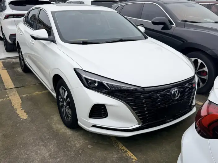 Changan Eado 2021 Model PLUS Blue whale NE 1.4T GDI DCT Flagship Model