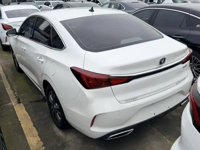 Changan Eado 2021 Model PLUS Blue whale NE 1.4T GDI DCT Flagship Model