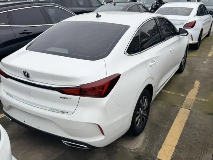 Changan Eado 2021 Model PLUS Blue whale NE 1.4T GDI DCT Flagship Model