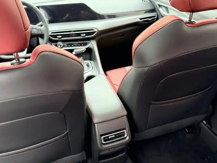 Changan Eado 2021 Model PLUS Blue whale NE 1.4T GDI DCT Flagship Model – фото 10