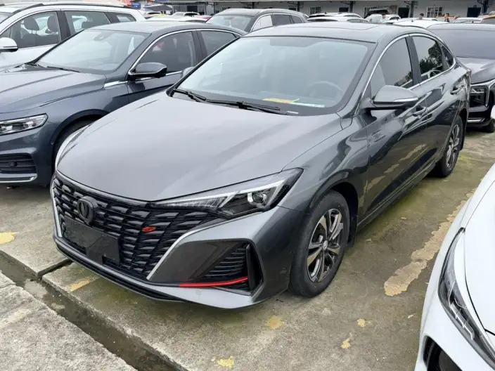 Changan Eado 2023 Model PLUS Changxiang Edition Blue whale NE 1.4T GDI DCT Noble Model