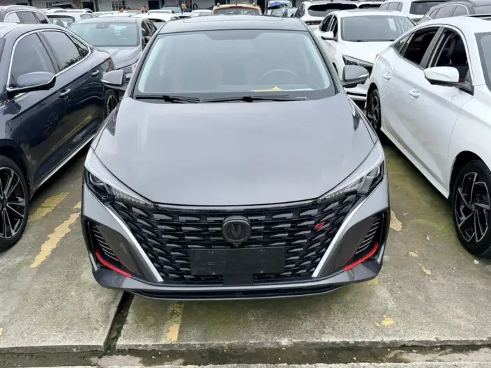 Changan Eado 2023 Model PLUS Changxiang Edition Blue whale NE 1.4T GDI DCT Noble Model