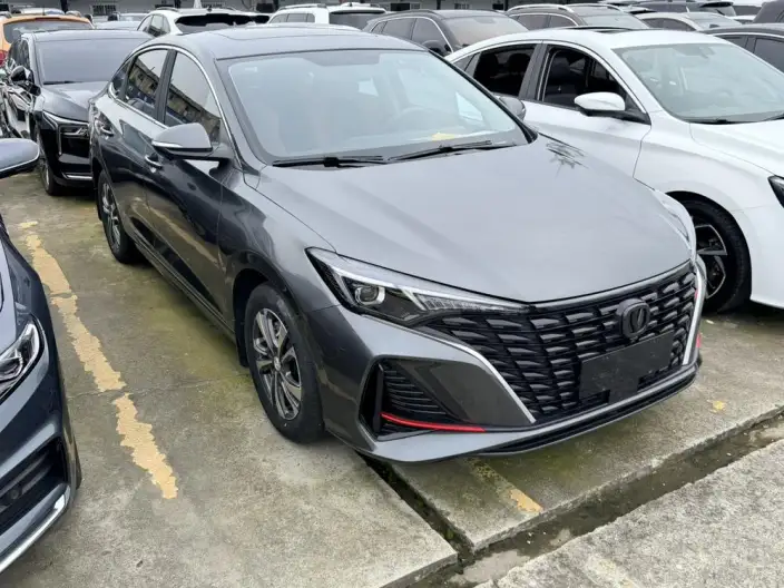 Changan Eado 2023 Model PLUS Changxiang Edition Blue whale NE 1.4T GDI DCT Noble Model