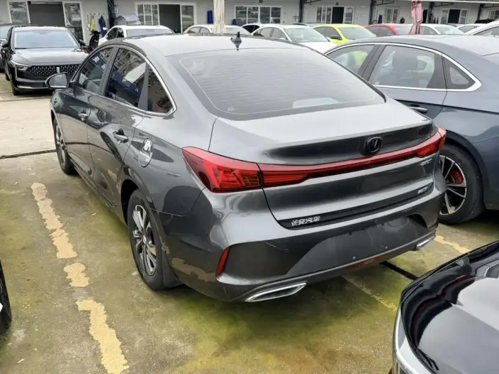 Changan Eado 2023 Model PLUS Changxiang Edition Blue whale NE 1.4T GDI DCT Noble Model