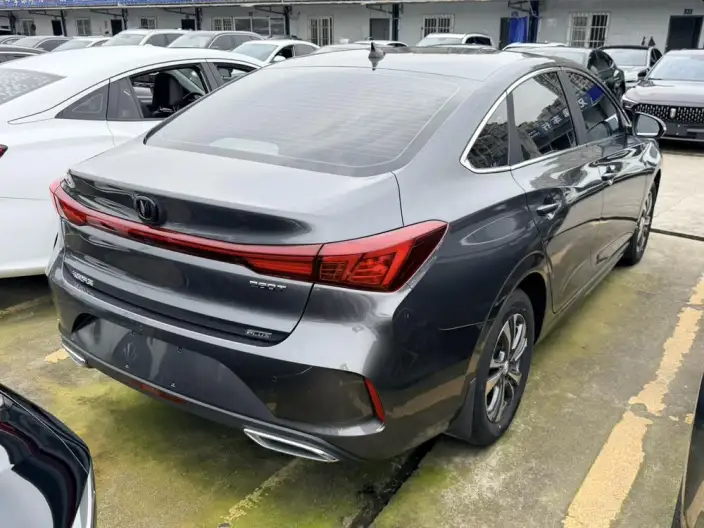 Changan Eado 2023 Model PLUS Changxiang Edition Blue whale NE 1.4T GDI DCT Noble Model – фото 5
