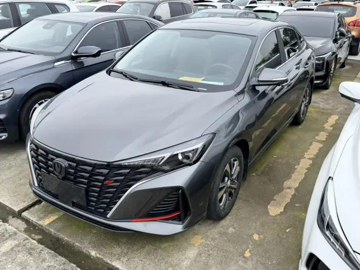 Changan Eado 2023 Model PLUS Changxiang Edition Blue whale NE 1.4T GDI DCT Noble Model – фото 9