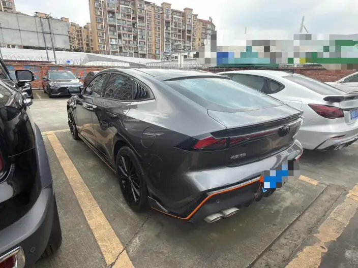 Changan UNI-V 2023 Model 1.5T Sports Edition