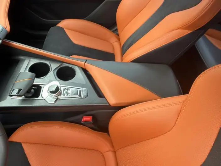 Changan UNI-V 2023 Model 1.5T Sports Edition – фото 6