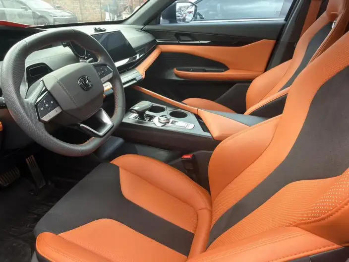 Changan UNI-V 2023 Model 1.5T Sports Edition – фото 9