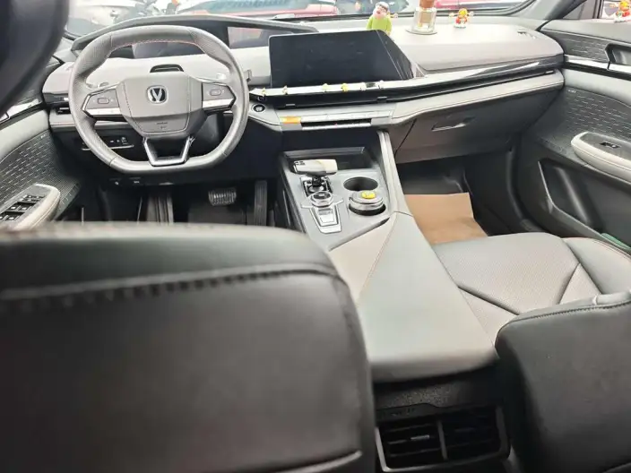 Changan UNI-V 2023 Model 1.5T Smart Pilot Model – фото 10