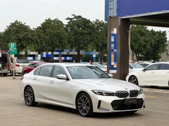 BMW 3 Series 2025 Model 325Li M Sports Set – фото 3