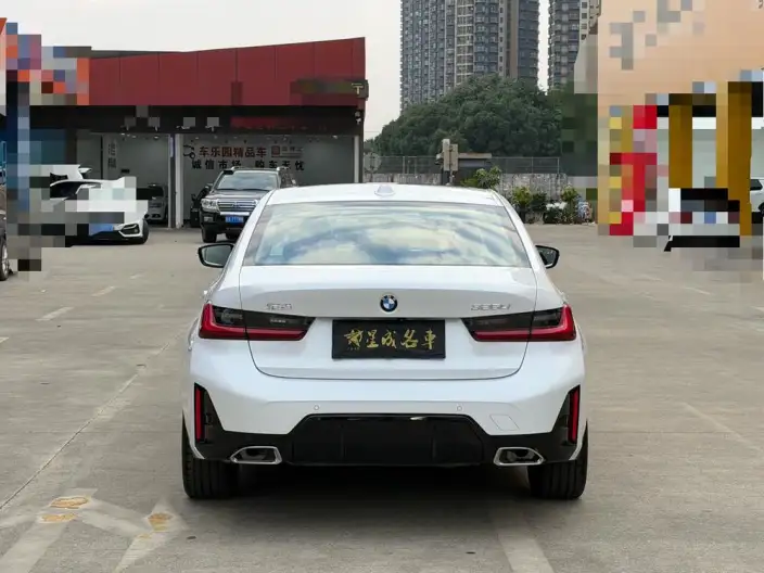 BMW 3 Series 2025 Model 325Li M Sports Set – фото 5