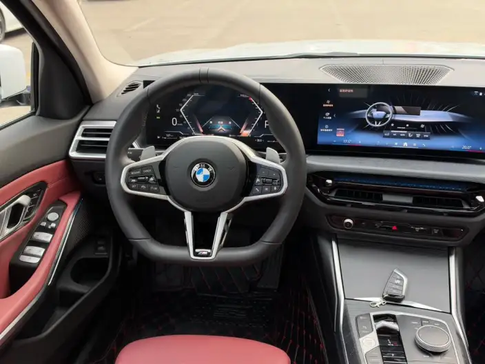 BMW 3 Series 2025 Model 325Li M Sports Set – фото 9