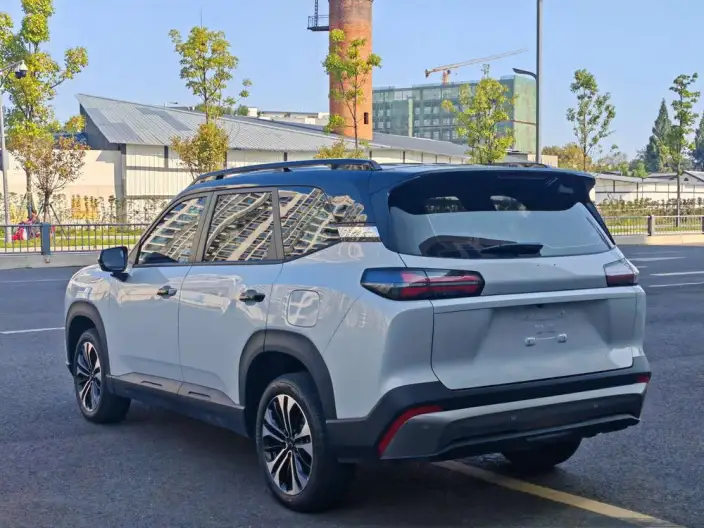 Xingguang 560 PHEV 2026 Model 125km Luxury Model