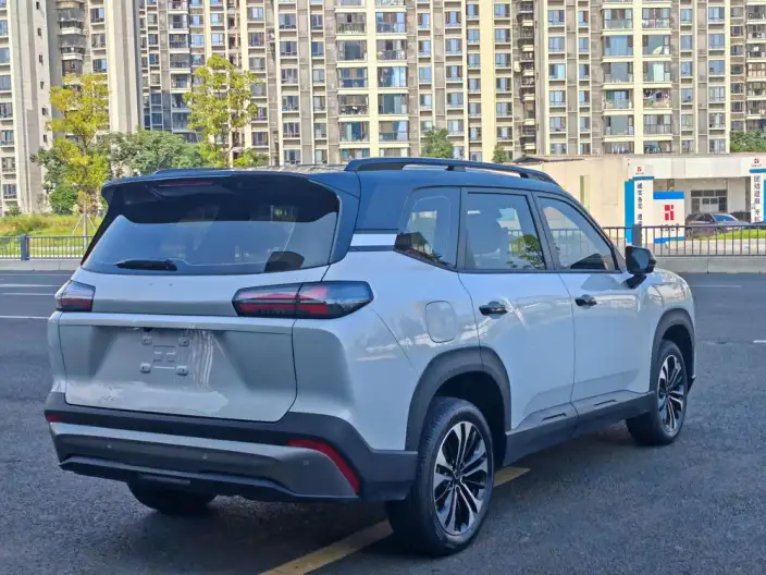 Xingguang 560 PHEV 2026 Model 125km Luxury Model – фото 6