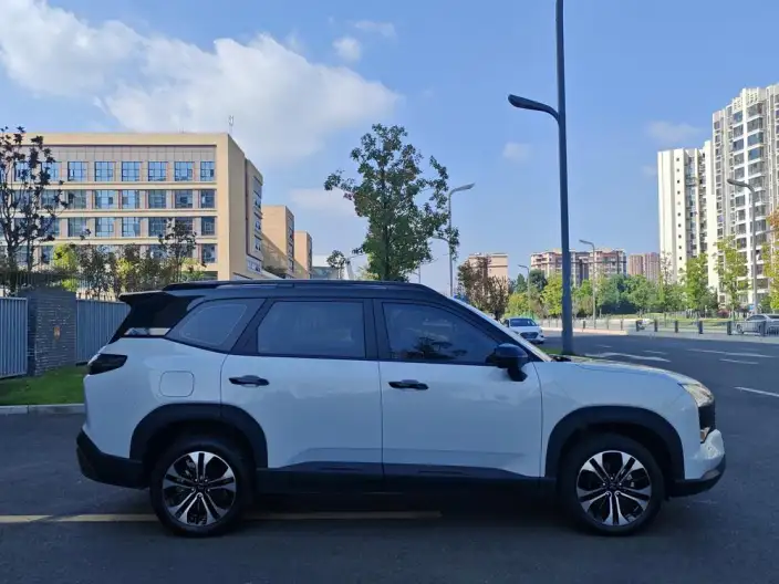 Xingguang 560 PHEV 2026 Model 125km Luxury Model – фото 7