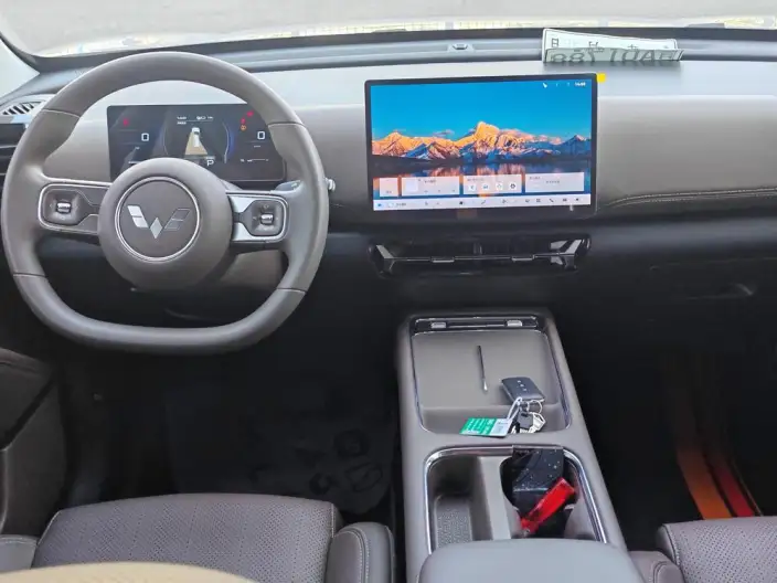Xingguang 560 PHEV 2026 Model 125km Luxury Model – фото 9