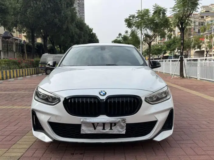 BMW 1 Series 2023 Model 125i M Sports Night Edition – фото 2