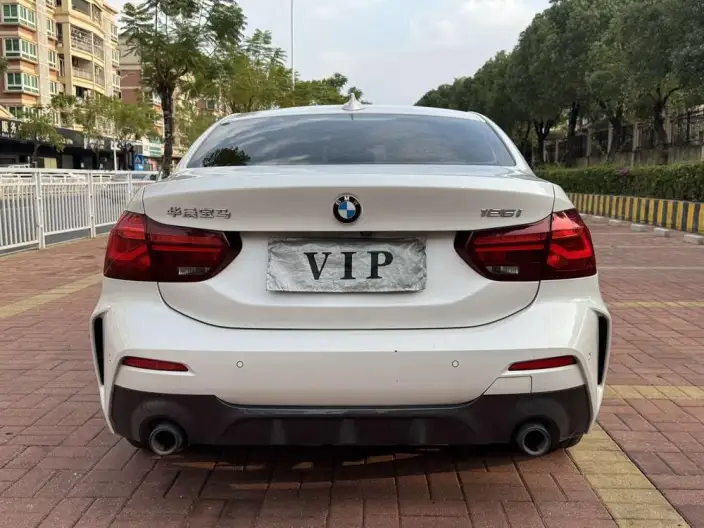 BMW 1 Series 2023 Model 125i M Sports Night Edition – фото 6