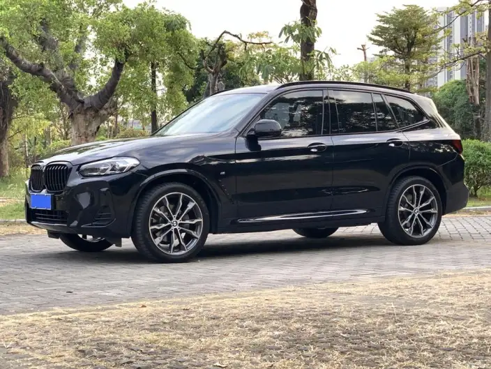 BMW X3 2023 Model xDrive30i Leading Model M Night Set – фото 1