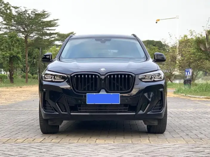 BMW X3 2023 Model xDrive30i Leading Model M Night Set – фото 2