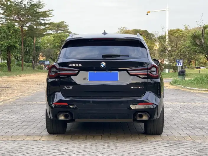 BMW X3 2023 Model xDrive30i Leading Model M Night Set – фото 5