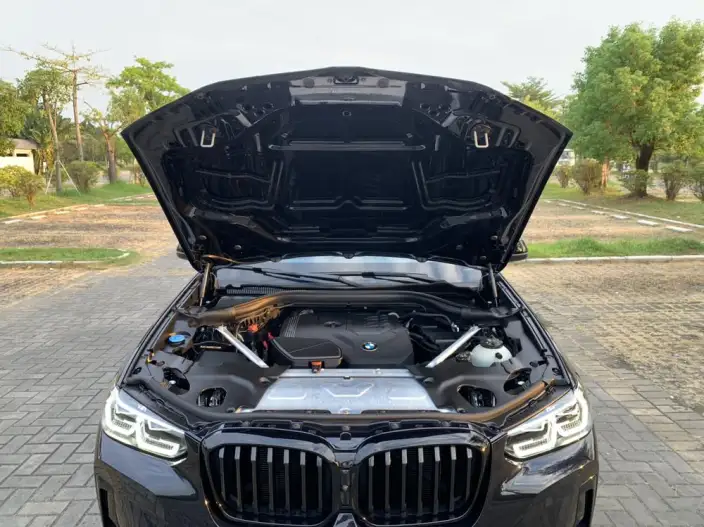 BMW X3 2023 Model xDrive30i Leading Model M Night Set – фото 7