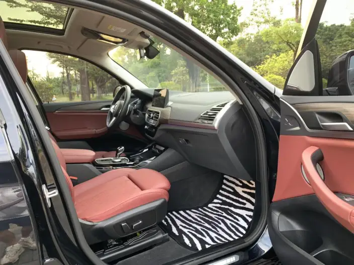 BMW X3 2023 Model xDrive30i Leading Model M Night Set – фото 10
