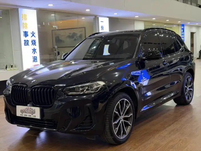 BMW X3 2023 Model xDrive30i Leading Model M Night Set – фото 1