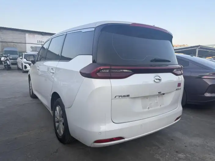 GAC Trumpchi M6 2023 Model PRO 270T WDCT Elite Edition