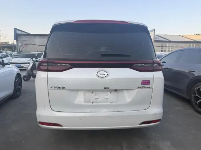 GAC Trumpchi M6 2023 Model PRO 270T WDCT Elite Edition – фото 5