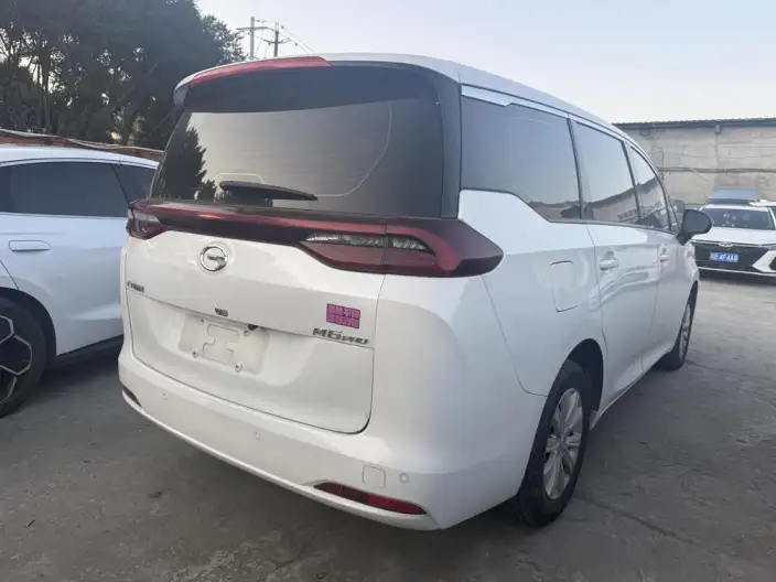 GAC Trumpchi M6 2023 Model PRO 270T WDCT Elite Edition – фото 6