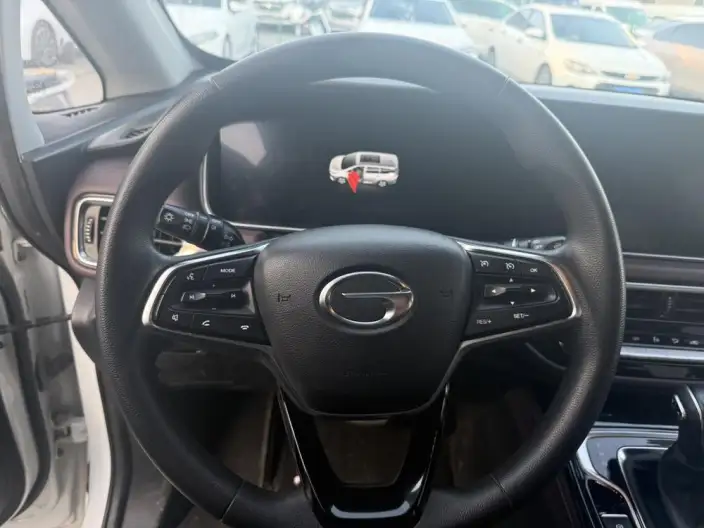 GAC Trumpchi M6 2023 Model PRO 270T WDCT Elite Edition – фото 10
