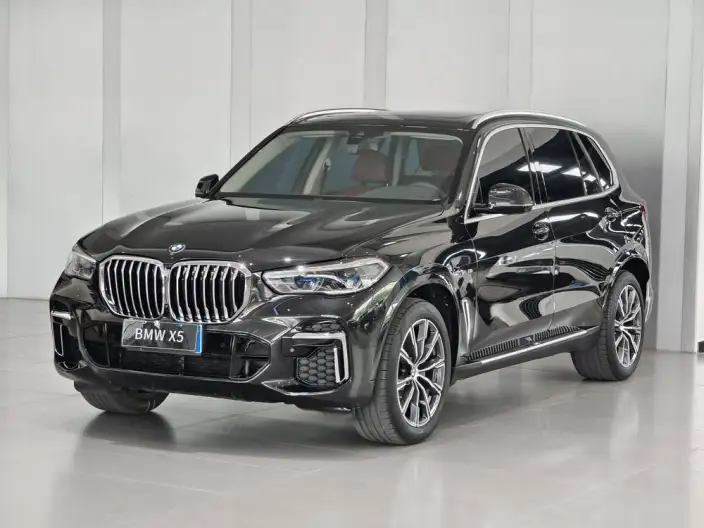BMW X5 2022 Model xDrive 30Li Exclusive Model M Sports Set – фото 1