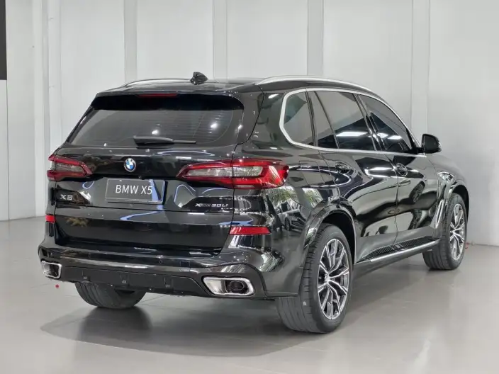 BMW X5 2022 Model xDrive 30Li Exclusive Model M Sports Set – фото 4