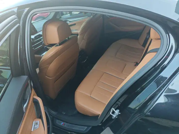 BMW 5 Series Imported 2022 Model Facelift II 540i Fashion edition M Sports Set – фото 8