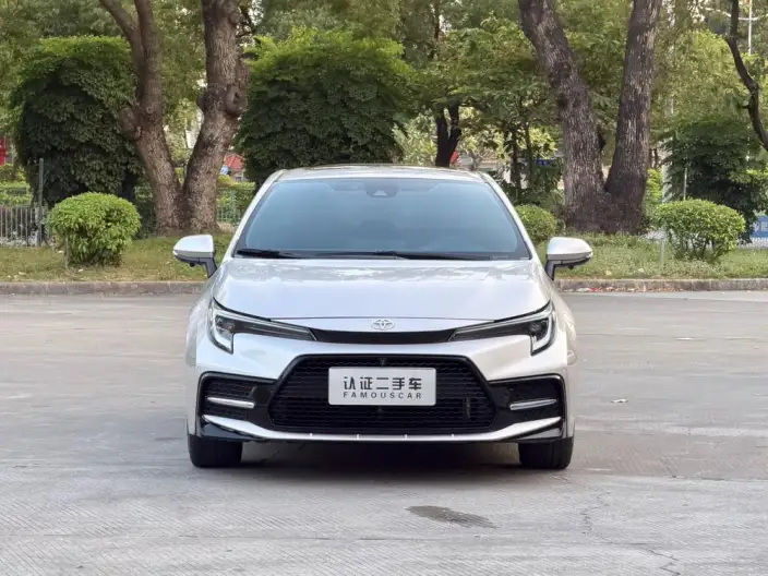 Toyota Levin 2024 Model 185T Sports Edition – фото 2