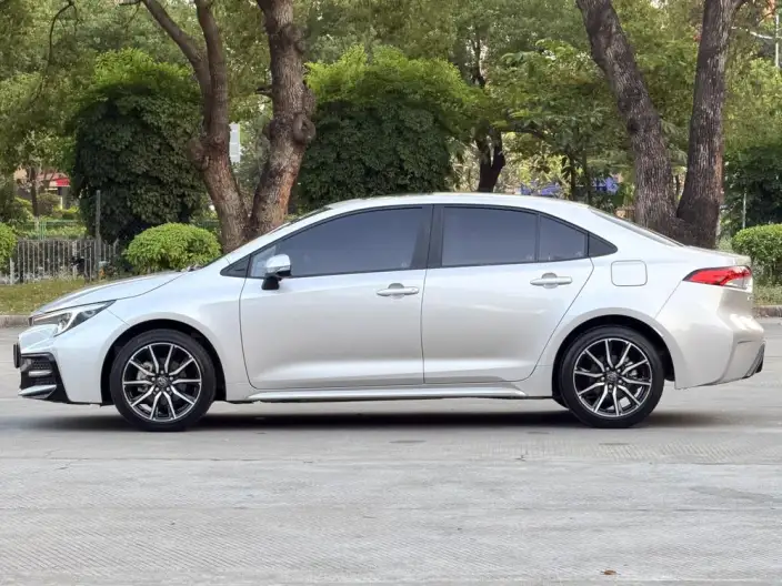 Toyota Levin 2024 Model 185T Sports Edition – фото 4