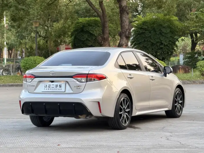 Toyota Levin 2024 Model 185T Sports Edition – фото 7
