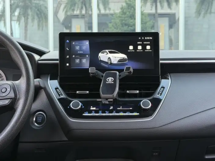 Toyota Levin 2024 Model 185T Sports Edition – фото 10