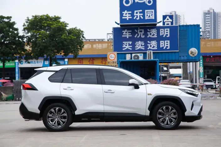 Toyota RAV4 2023 Model 2.0L CVT 2WD 20th Anniversary Platinum Memorial Edition – фото 6