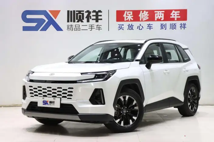 Toyota Wildlander 2026 Model Hybrid 2.0L 2WD PRO – фото 1